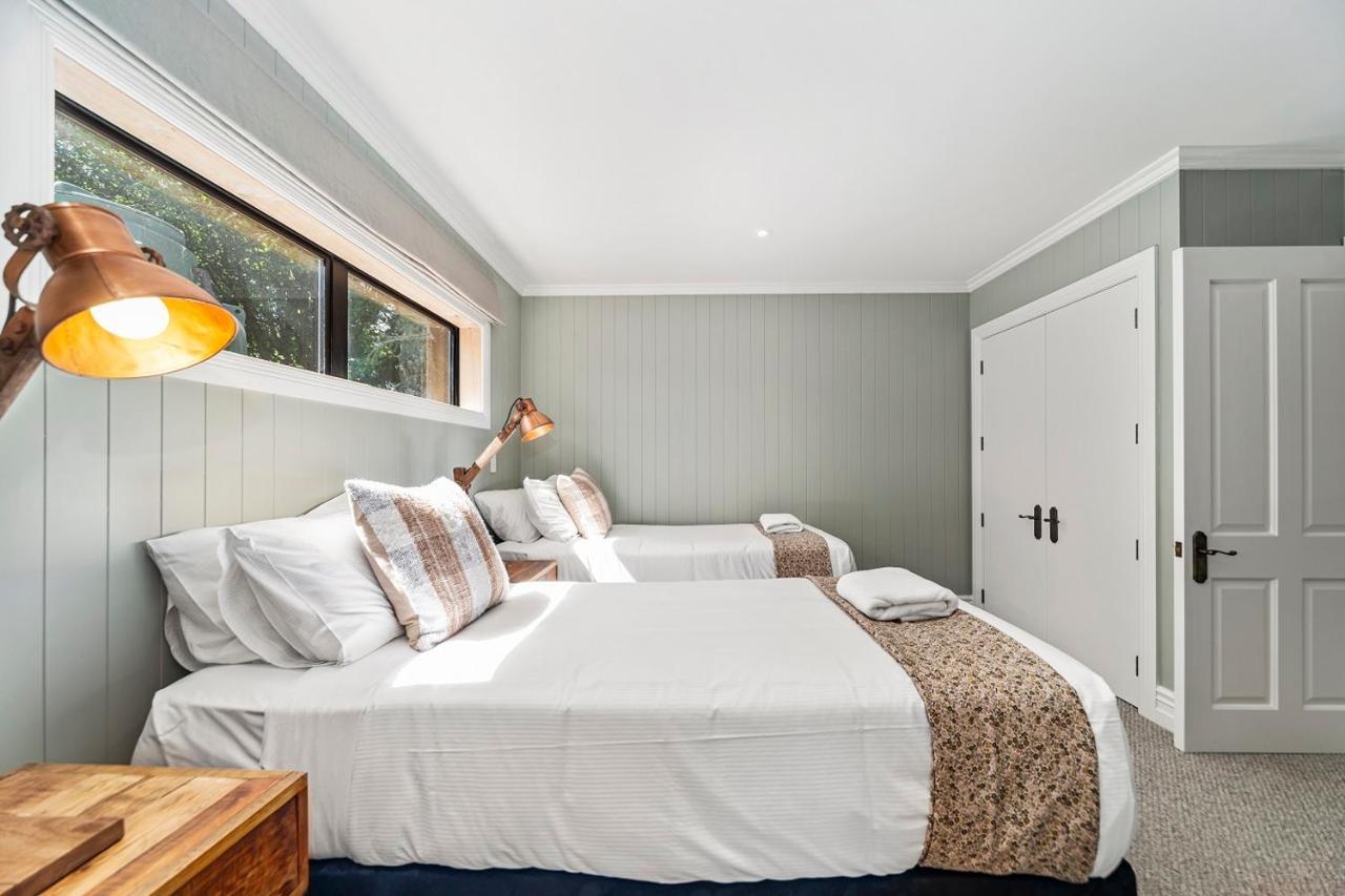 Stagford Retreat Apartment - Taupo Exterior foto